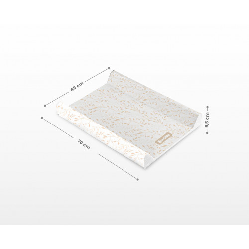 Prebaľovacia podložka, tvrdá 70 x 49 x 9,5 cm - Medvedík