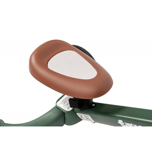 Multifunkčné detské odrážadlo a bicykel 4v1 Fox - zelené