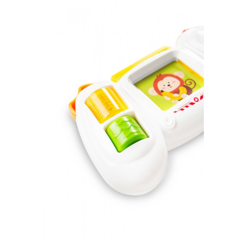 Edukačná rozvojová hračka, prenosná Monkey