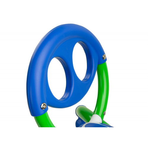 Detské jazdítko 2v1 Beetle 2v1 Smile - modré