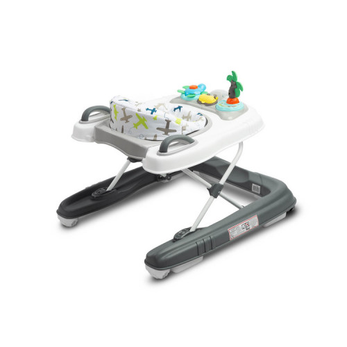 Chodítko pre bábätko/odstrkovadlo 2V1 Surf Toyz, Lietadlá