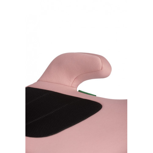 Autosedačka, podsedák s isofixom JAGUAR I-size, ružová (125-150)