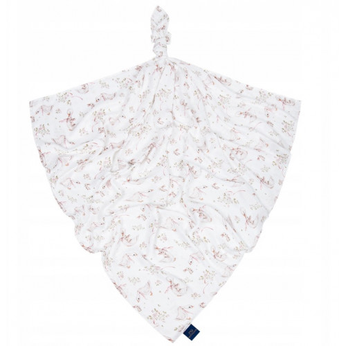 Bambusová plienka 75x75cm, lux, Husičky