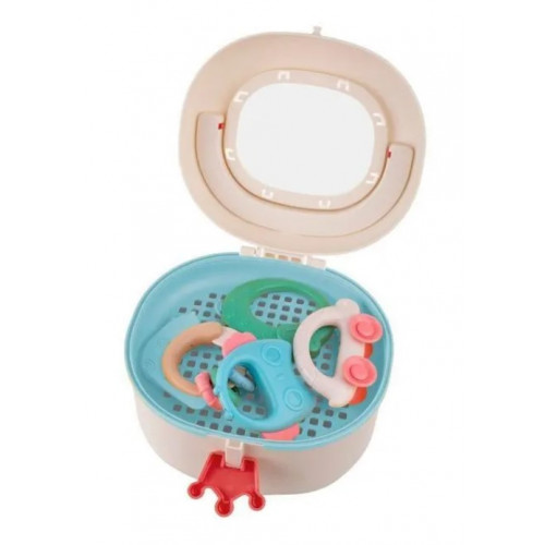 Akuku Praktická krabička/box, ecru