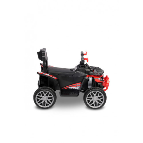 Odrážadlo, štvorkolka Movix - červená