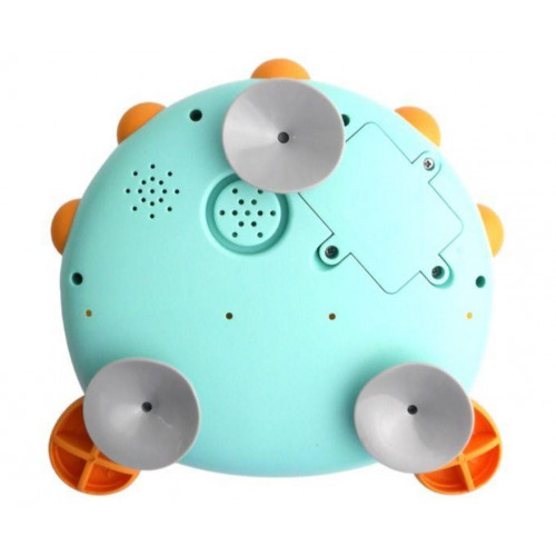 Hračky do vody Bublinková rybka - zelená