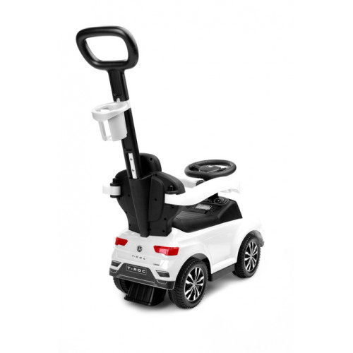 Detské odrážadlo  VW T-ROC - biele