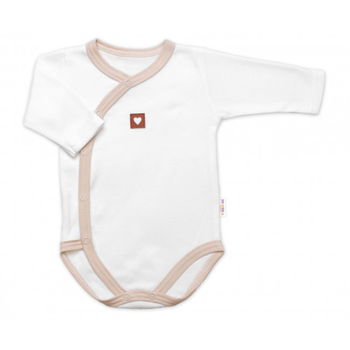 Rastúca výhodná sada, 3x Body pre bábätko Nature Unisex - modrá/béžová/taupe, veľ. 62/68