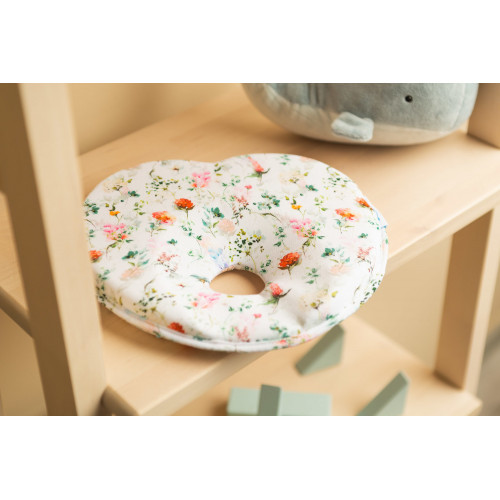 Ergonomický, tvarujúci vankúšik pre bábätko - Lúka
