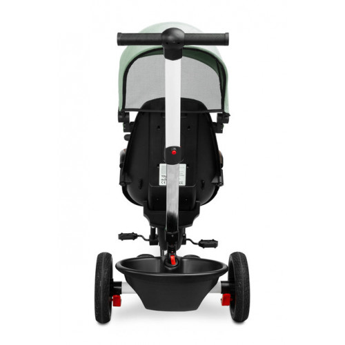 Luxusní tříkolka pro děti Dash 3v1 - mätová