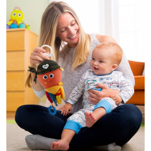 Lamaze Kapitán Karol, marhuľový