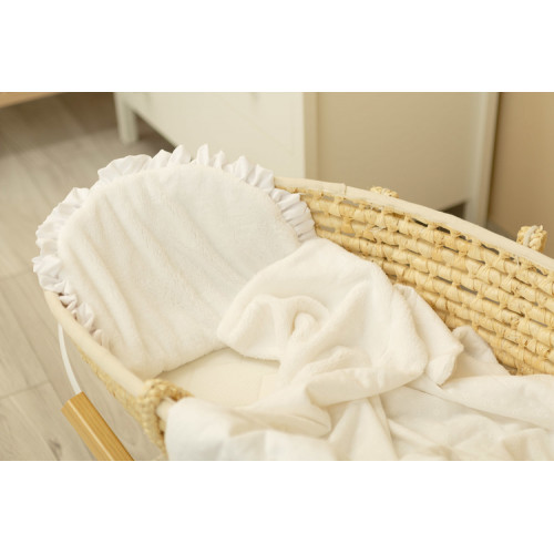 Sada ku krstu, 2D - deka, vankúšik - biela