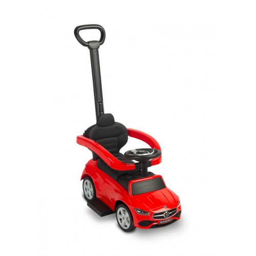 Jazdítko, odrážadlo pre deti  Mercedes C-Class - červené