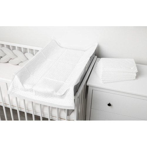 Jednorazová hygienická podložka 60x90cm, 10 kusov