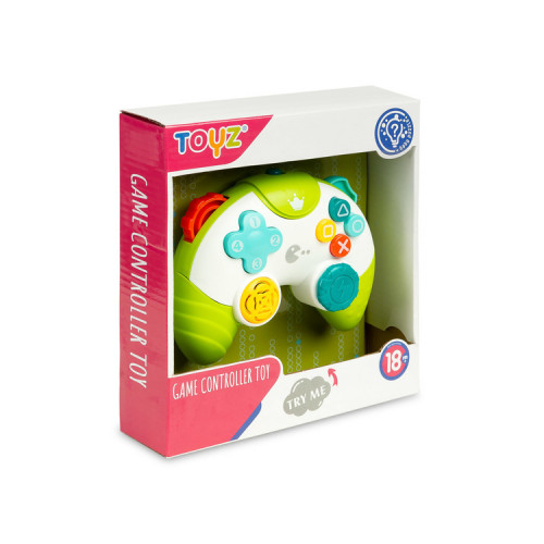 Detská edukačná hračka - ovládač
