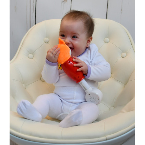 Tulimi Interaktívna maxi hračka Kravička