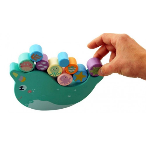 Adam Toys Balančné hra - Delfínek