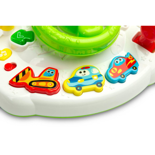 Edukačná hračka - volant