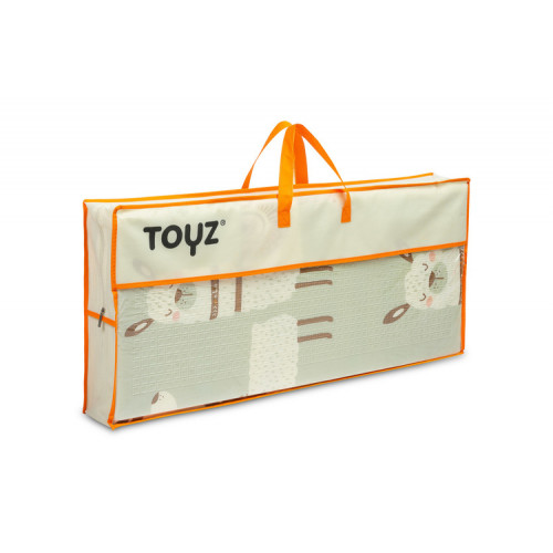 Multifunkčná vzdelávacia podložka TOYZ LAMA - multicolor