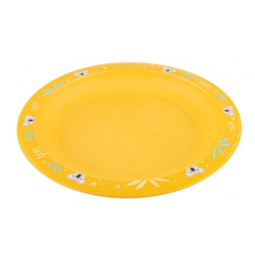 Canpol babies Plastová sada riadu Exotic Animals - Koala