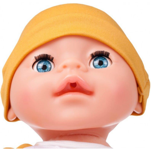 Tulimi Zábavná Handrová bábika so zvukmi -  30 cm