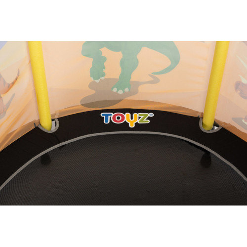 Detská trampolína Dino