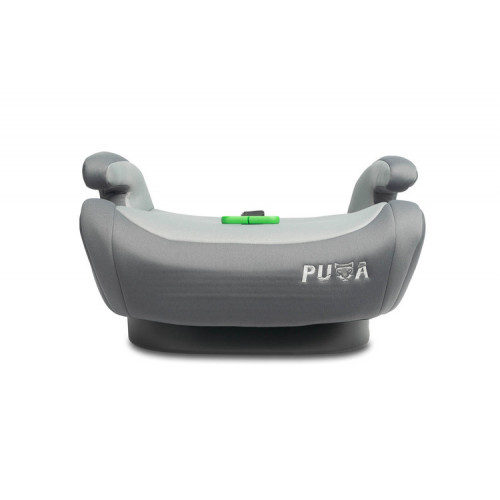 Podsedák do auta, isofix I-SIZE Puma - sivý