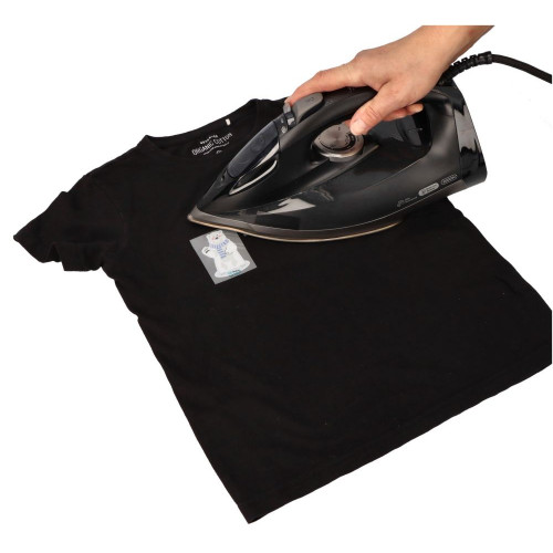 Farebná, veselá nažehlovačka Tulimi, Bite Me - malý arch