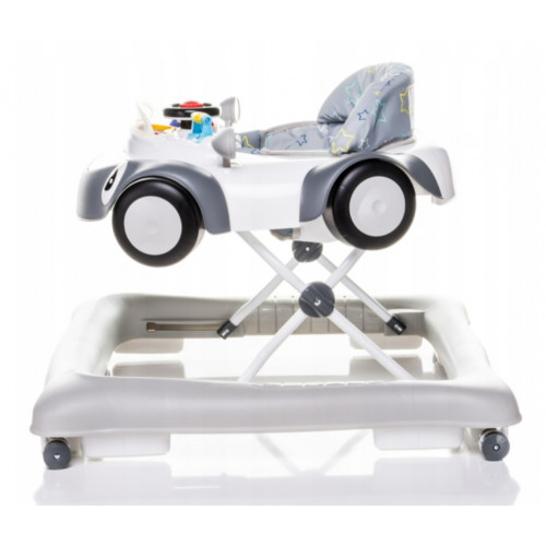 Chodítko pre bábätko Cars - hnedé