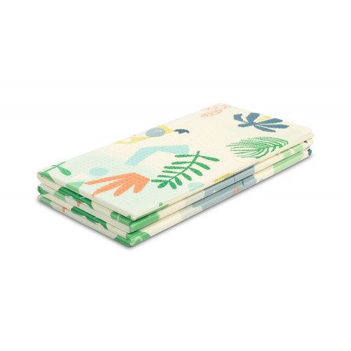 Multifunkčná vzdelávacia podložka TOYZ SAFARI - multicolor