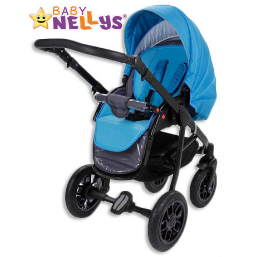 Vložka do kočíka Baby Nellys ® - zelená
