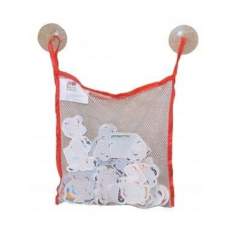 Vodolepky do kúpeľa + sieťka - Kúzelné stvorenia