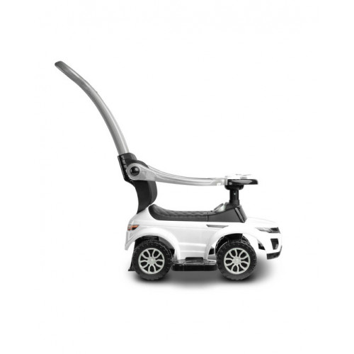 Jazdítko, odrážadlo, odrážadlo Sport Car - biele