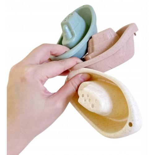 Hračka do vody Lodičky - 6 ks