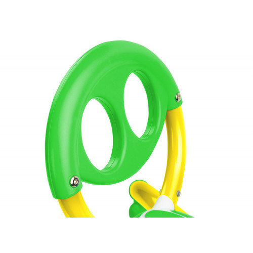 Detské jazdítko 2v1 Beetle 2v1 Smile - zelené