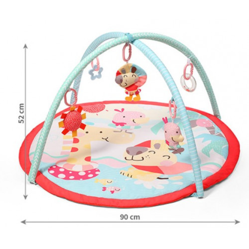 Vzdelávacia edukačná hracia podložka BabyOno - Pool Party