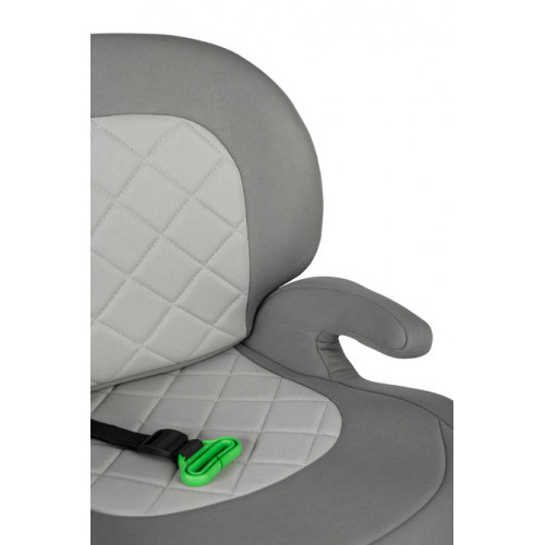 Podsedák, autosedačka Irbis i-Size 125–150 cm s ISOFIX – grafit