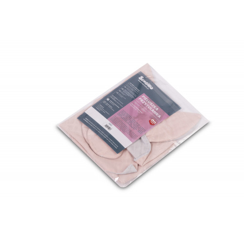 Mazlík, mušelínová plienka - Zajačik