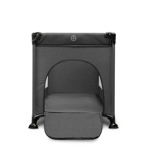 Cestovné postieľky Basic - grafit