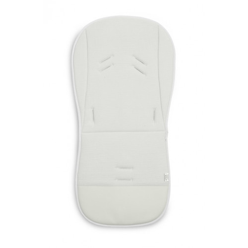 Vložka do kočíka, mušelín, Hviezdne zvieratká, šedá