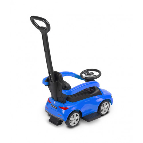 Jazdítko, odrážadlo pre deti  Mercedes C-Class - modré