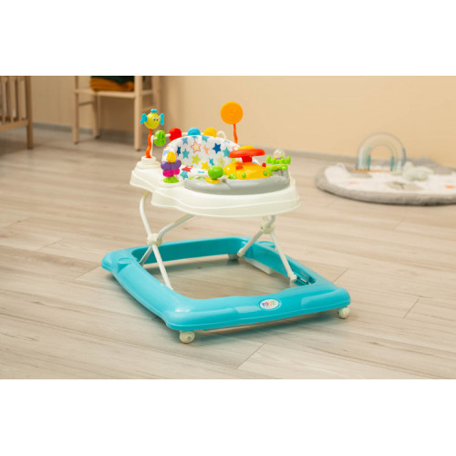 Chodítko Stepp - svetlomodré