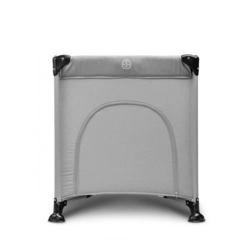 Cestovné postieľky Basic - šedá