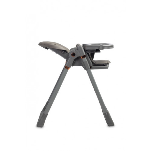 Stolička na krmenie pre bábätko Vars - šedá