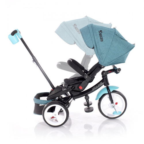 Trojkolka Lorelli JAGUAR IVORY