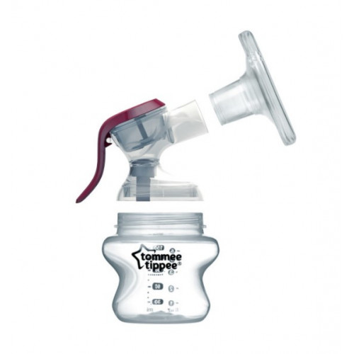 Tommee Tippee Manuálná odsávačka Made for Me