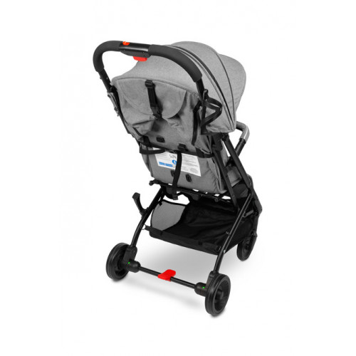 Športový kočík Sfera - grafit