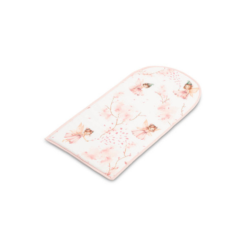 Hniezdočko, kokon pre bábätko mušelín, Víly ružové