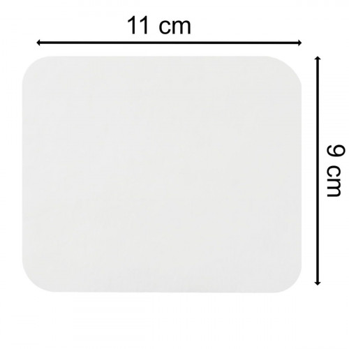 Vatové čistiace tampóny pre bábätká, bavlna, 60 ks