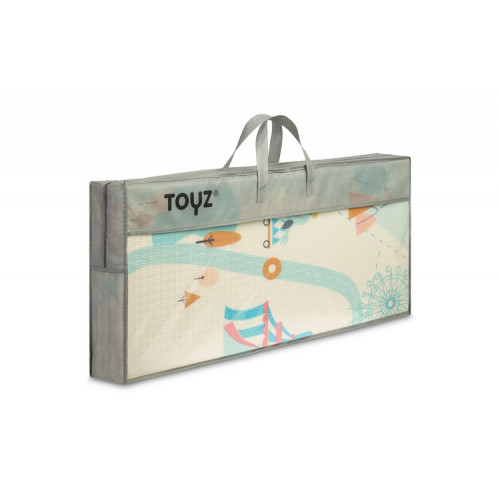 Multifunkčná detská herná podložka - cirkus